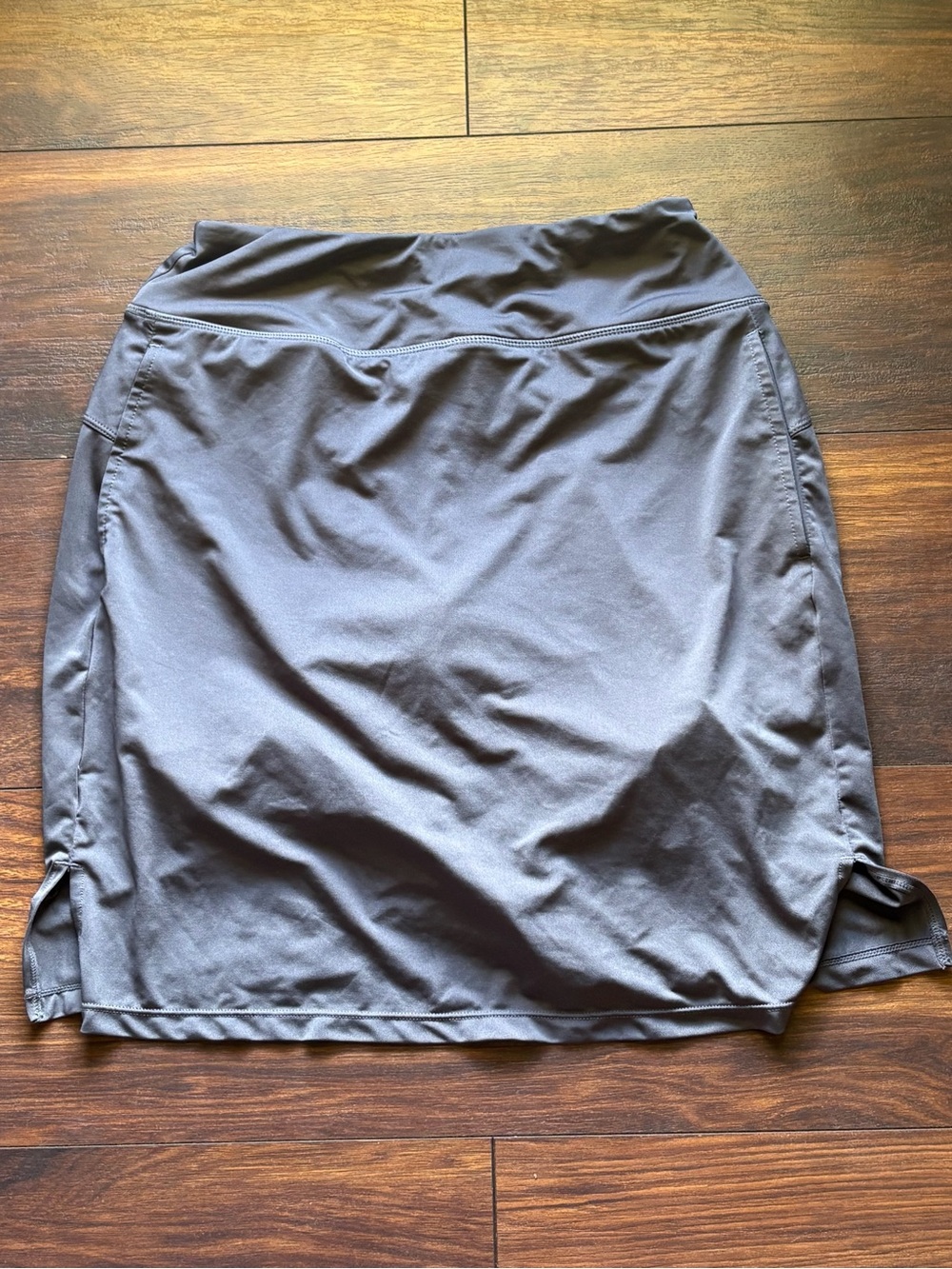 Baleaf Pickleball Skort with Pockets Womens sz Small Gray Athletic Tennis Golf